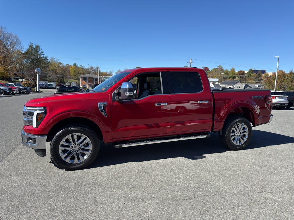 2025 Ford F-150 LARIAT