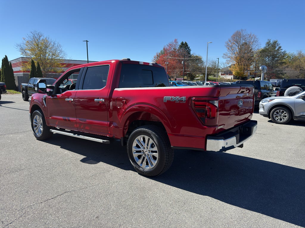 2025 Ford F-150 LARIAT