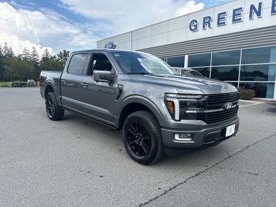 2026 Ford F-150 Platinum