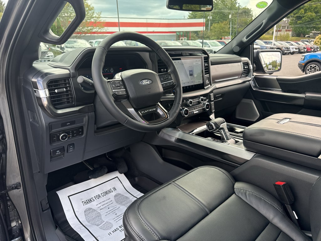 2026 Ford F-150 Platinum