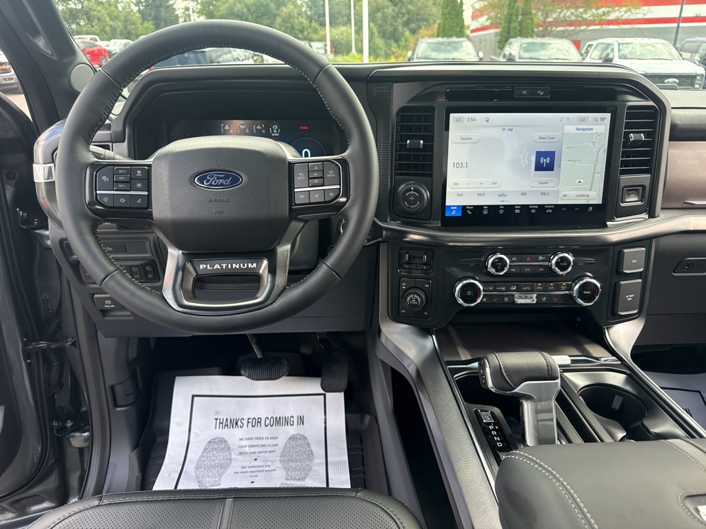 2026 Ford F-150 Platinum