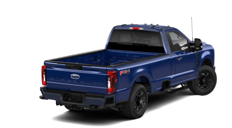 2026 Ford F-250 XL