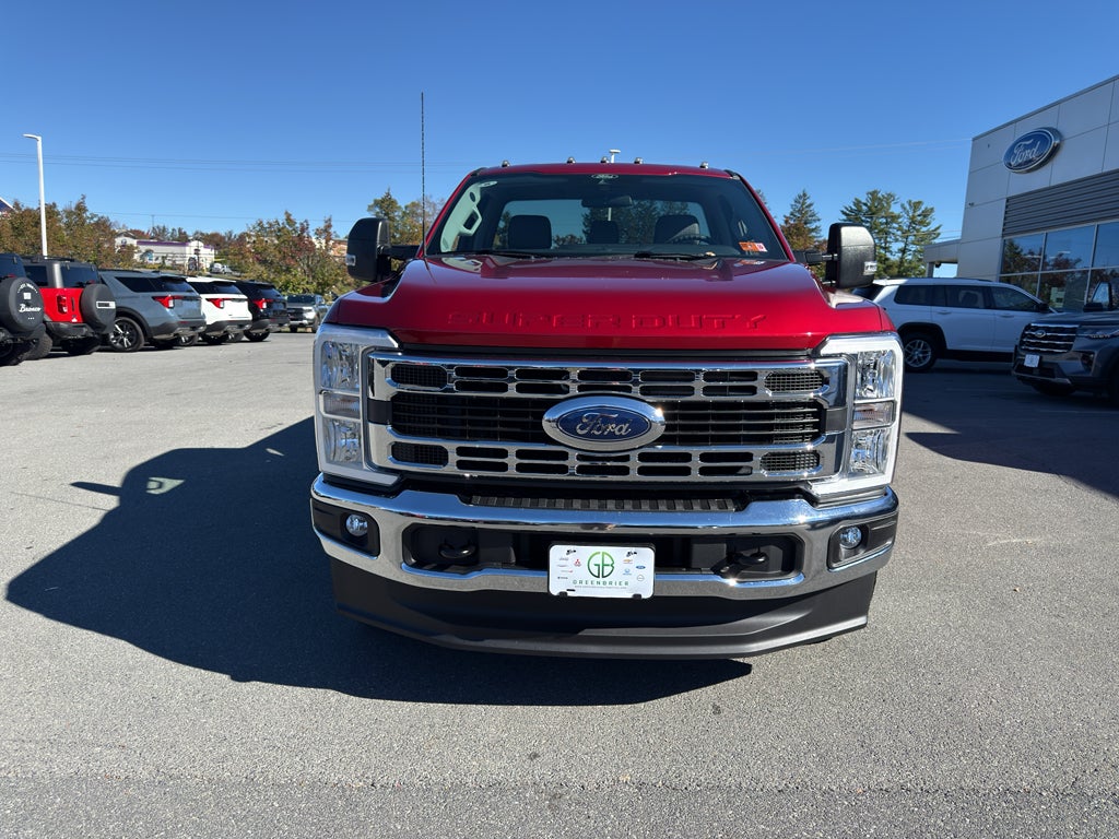 2026 Ford F-350 XLT