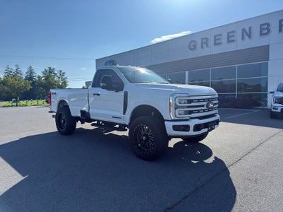 2024 Ford F-350 XL