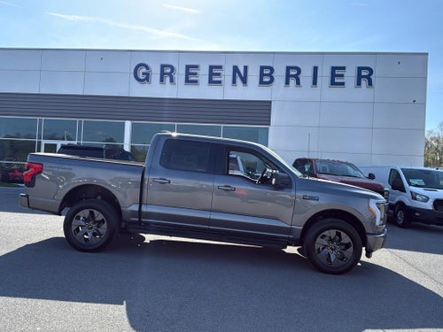 2025 Ford F-150 Lightning Flash