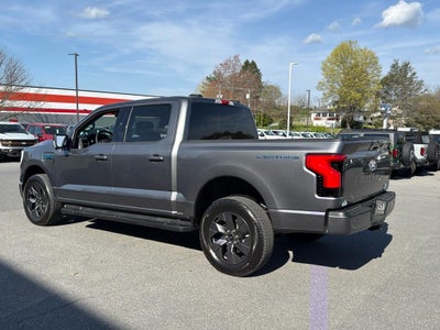 2025 Ford F-150 Lightning Flash