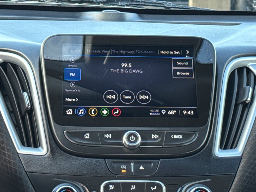 2024 Chevrolet Malibu LT