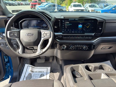 2023 Chevrolet Silverado RST