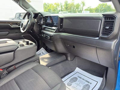 2023 Chevrolet Silverado RST