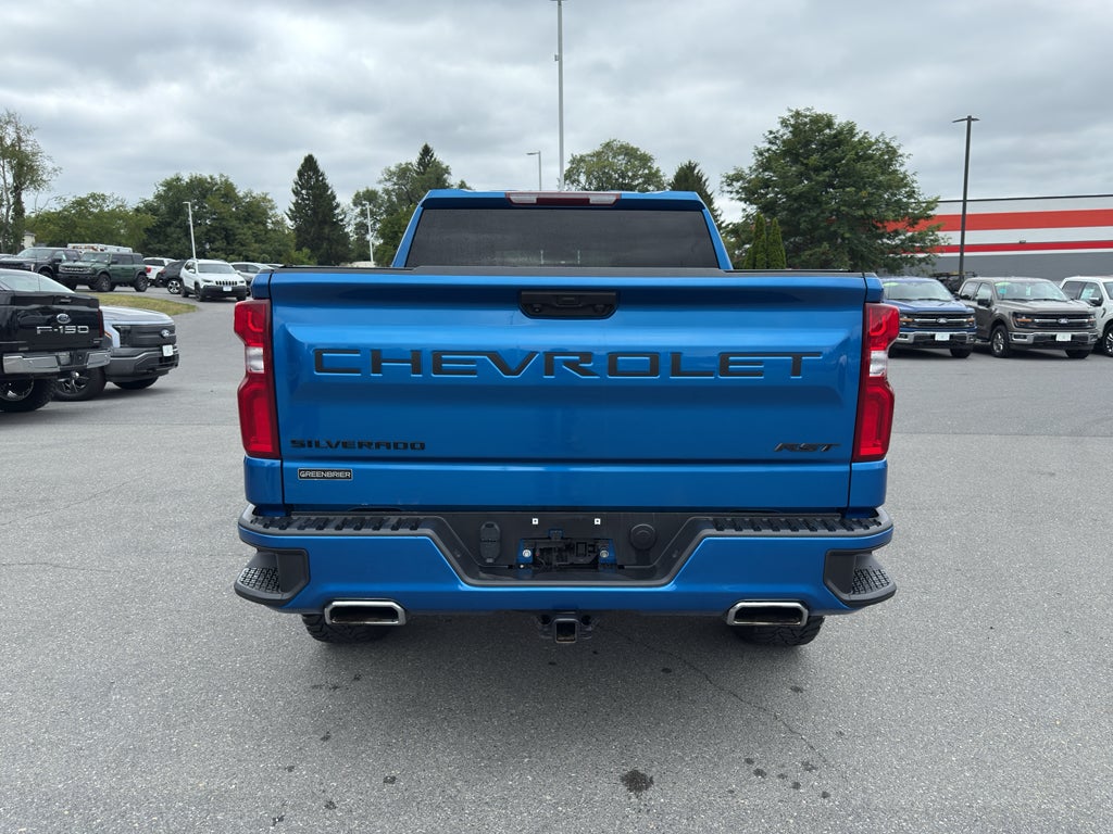 2023 Chevrolet Silverado RST