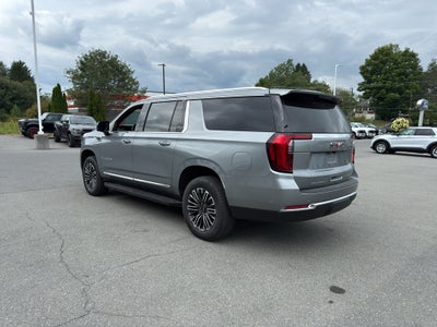 2025 GMC Yukon XL Elevation