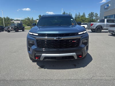 2025 Chevrolet Traverse AWD Z71