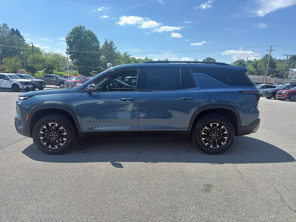 2025 Chevrolet Traverse AWD Z71