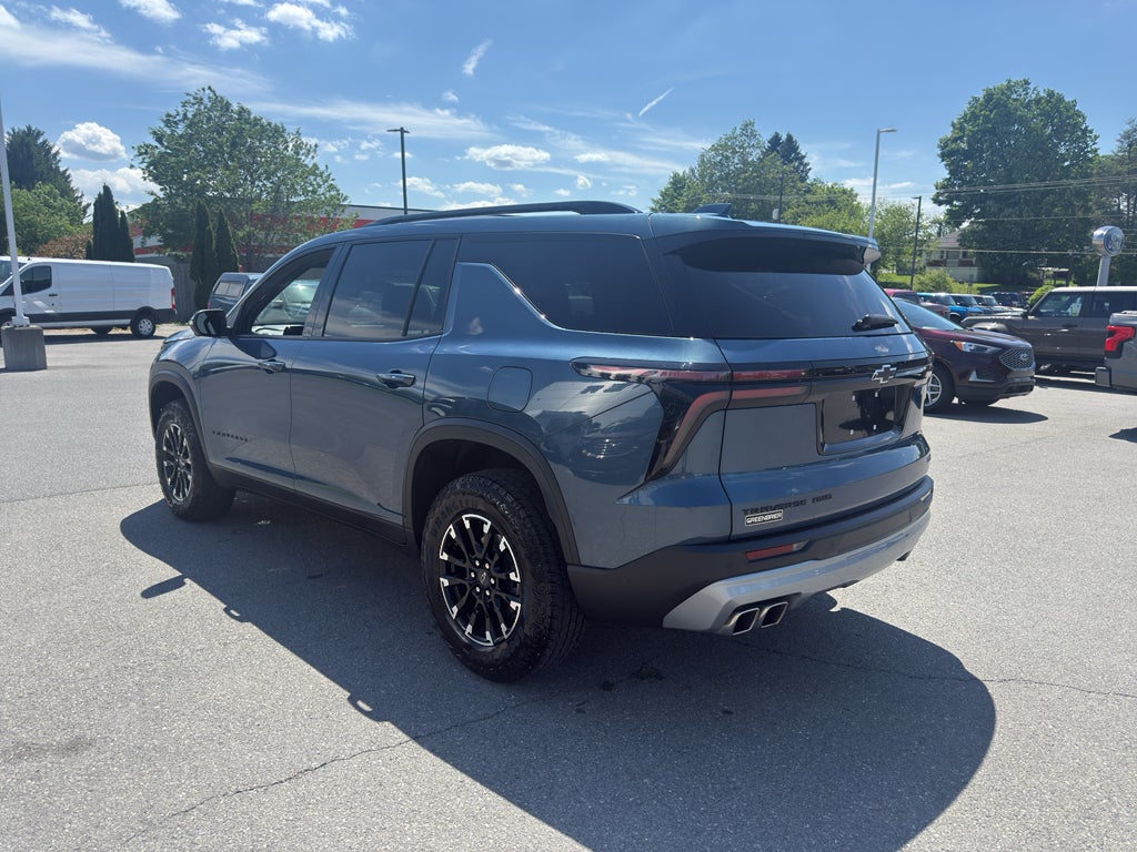 2025 Chevrolet Traverse AWD Z71