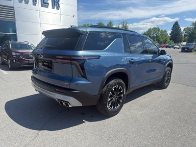 2025 Chevrolet Traverse AWD Z71