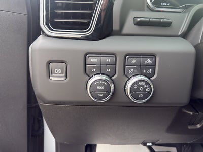 2025 GMC Sierra AT4