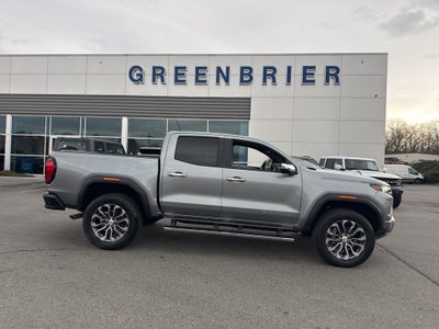 2023 GMC Canyon 4WD Denali