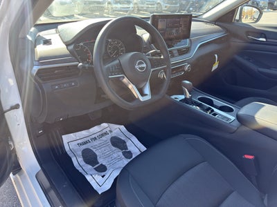 2025 Nissan Altima SV