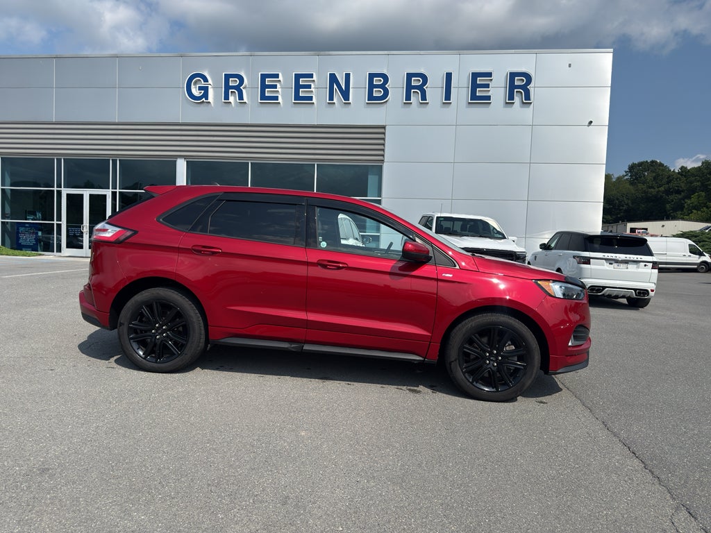 2023 Ford Edge ST-Line