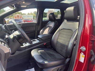 2023 Ford Edge ST-Line