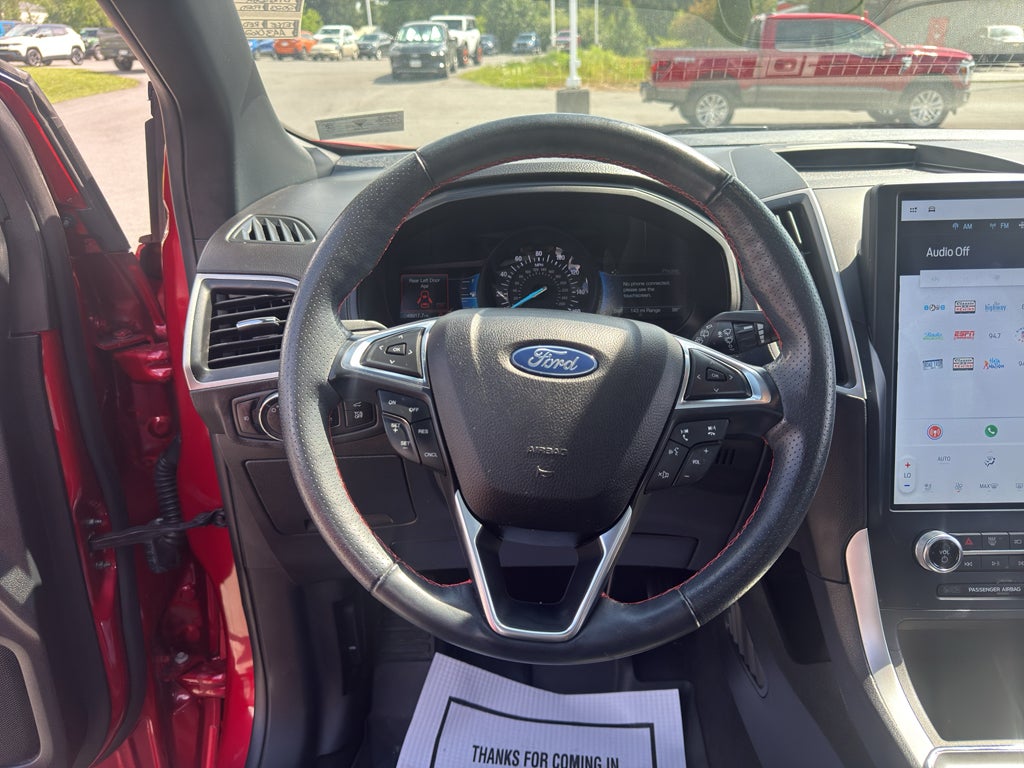 2023 Ford Edge ST-Line