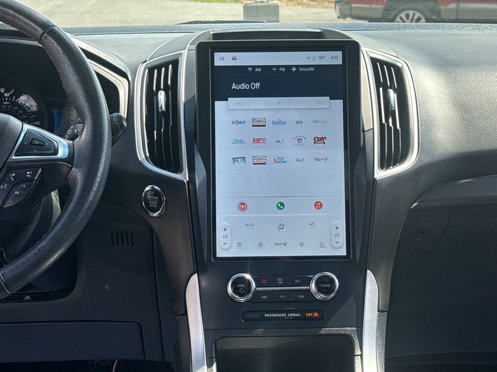2023 Ford Edge ST-Line