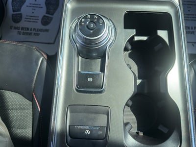 2023 Ford Edge ST-Line