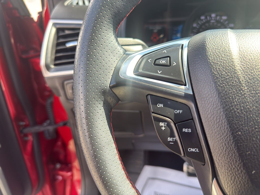 2023 Ford Edge ST-Line