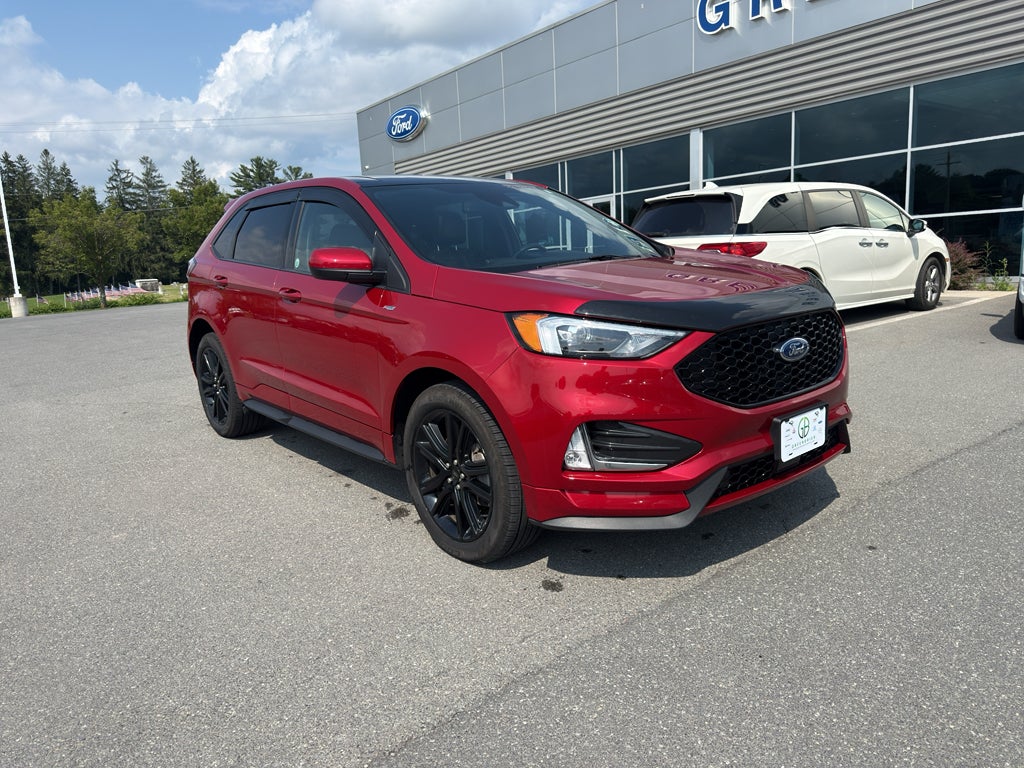 2023 Ford Edge ST-Line
