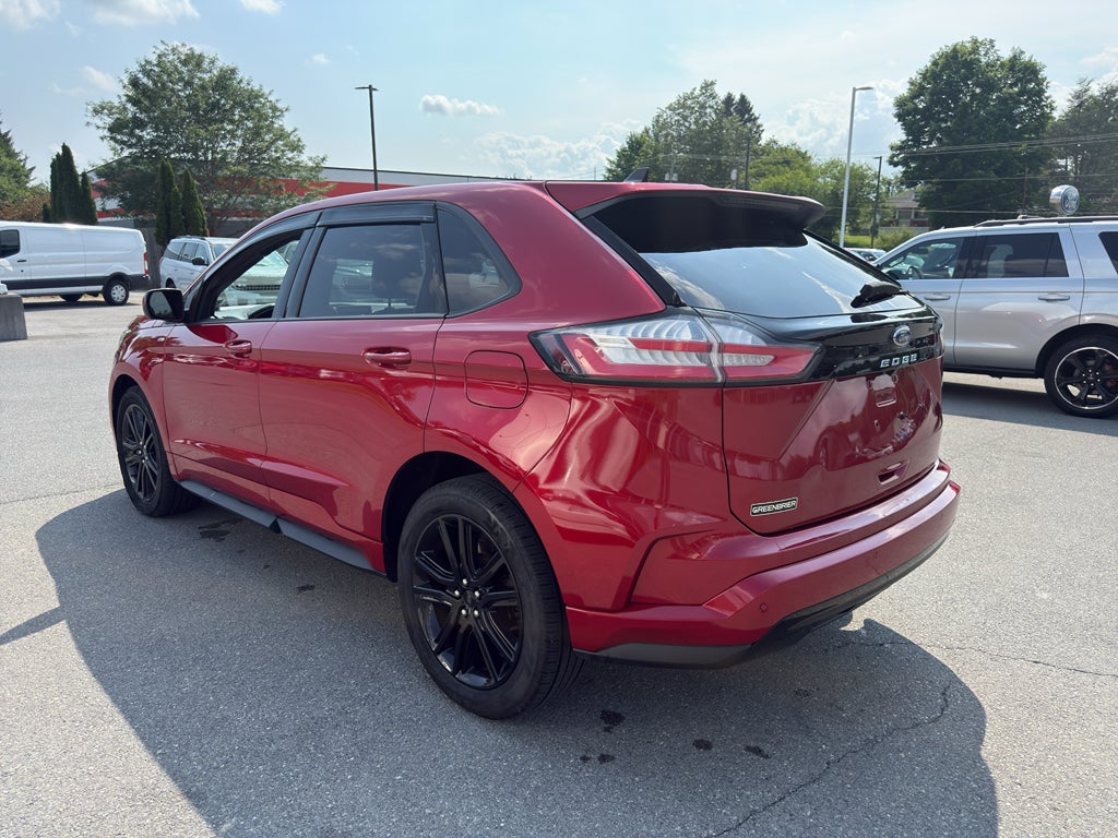 2023 Ford Edge ST-Line