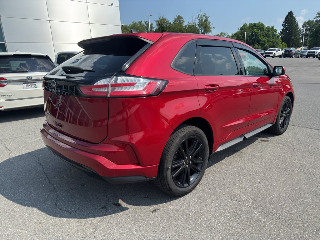 2023 Ford Edge ST-Line