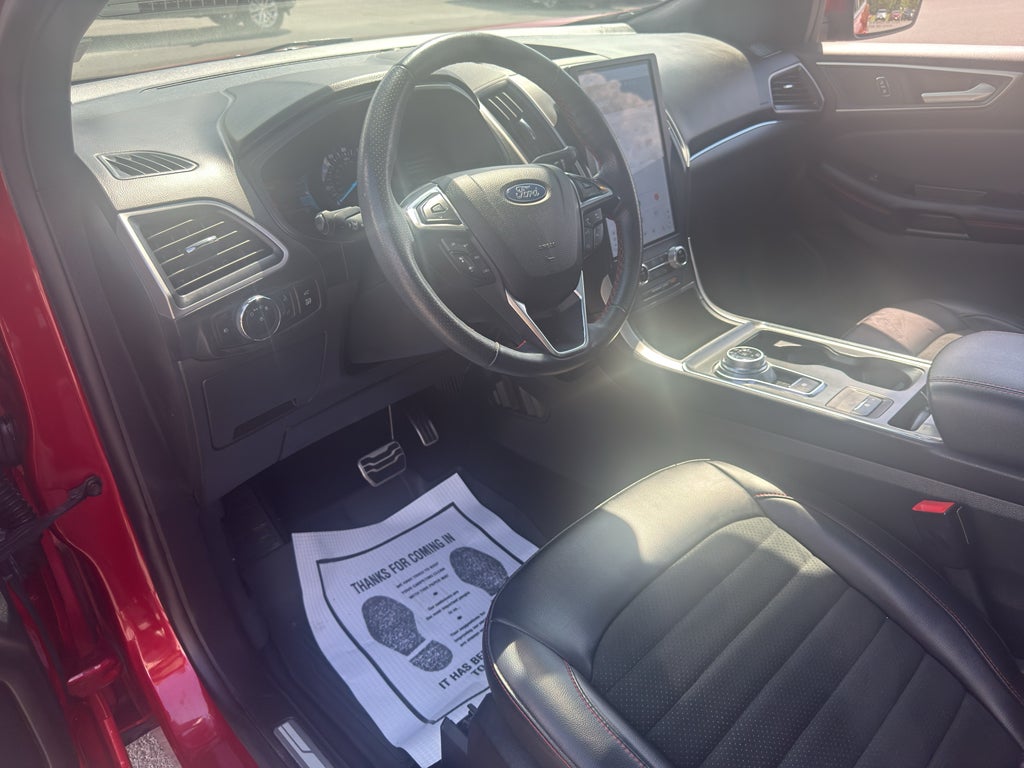 2023 Ford Edge ST-Line