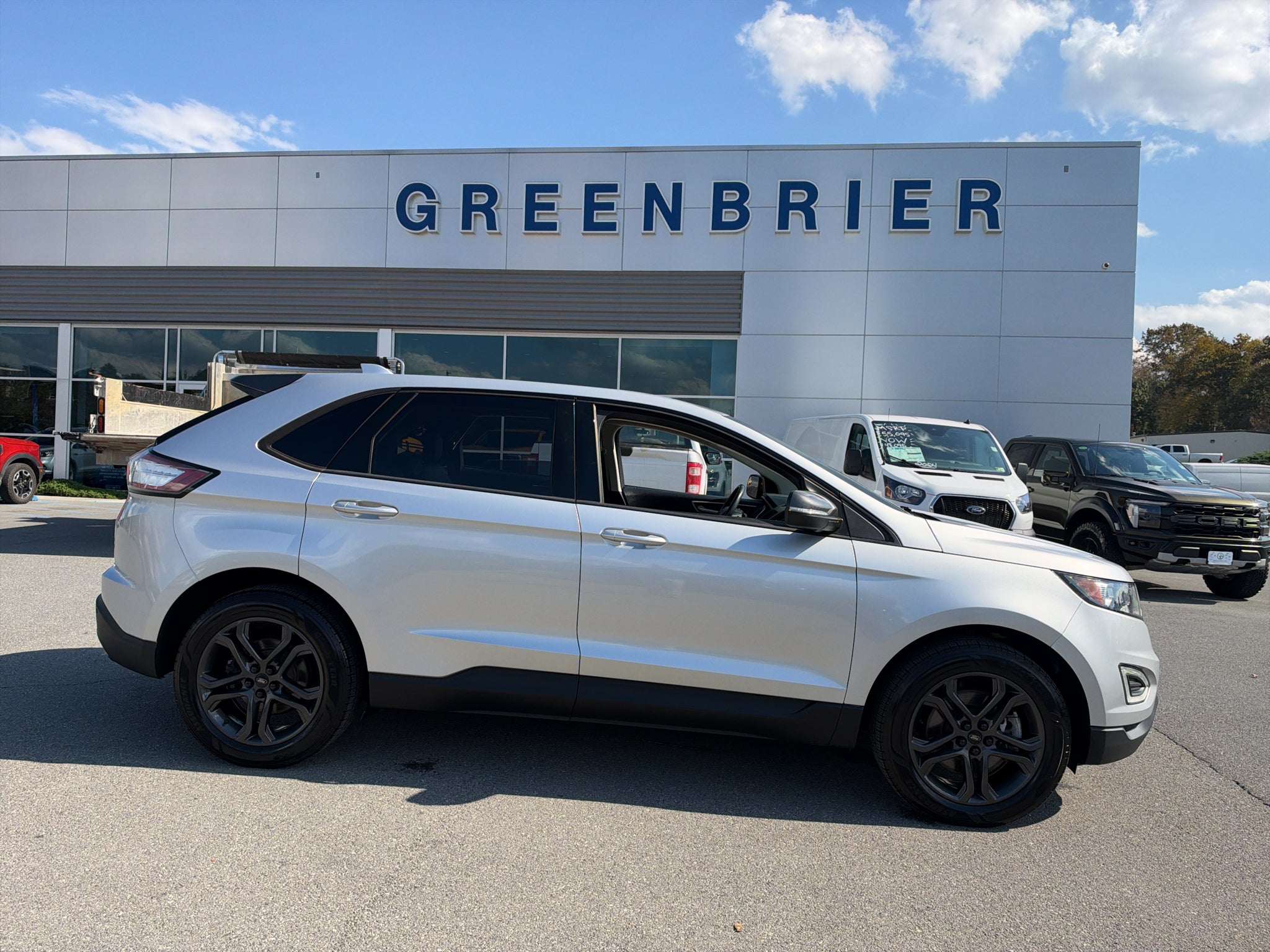 2018 Ford Edge SEL