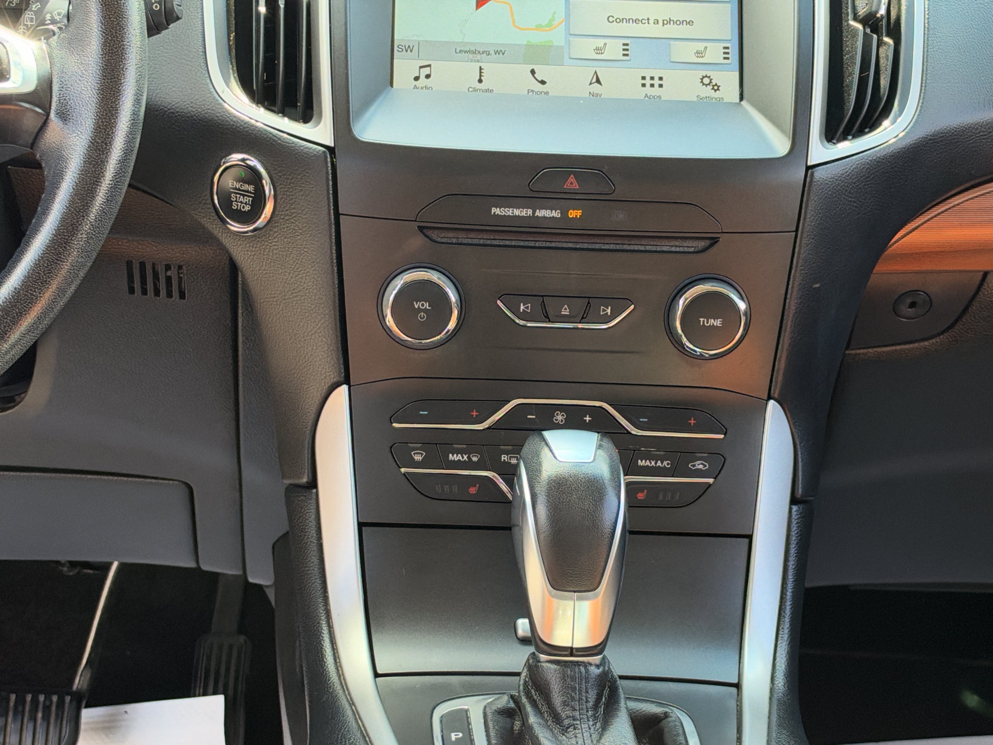 2018 Ford Edge SEL