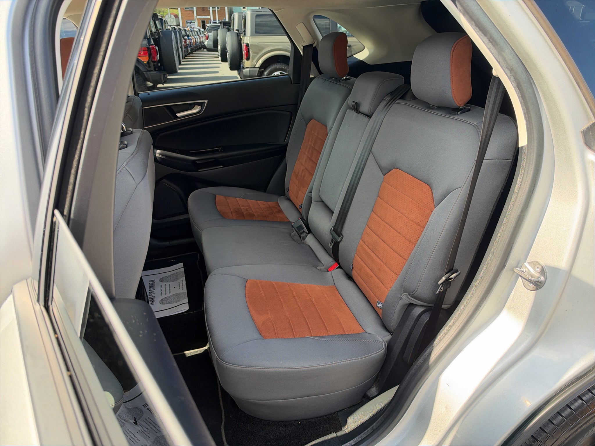 2018 Ford Edge SEL