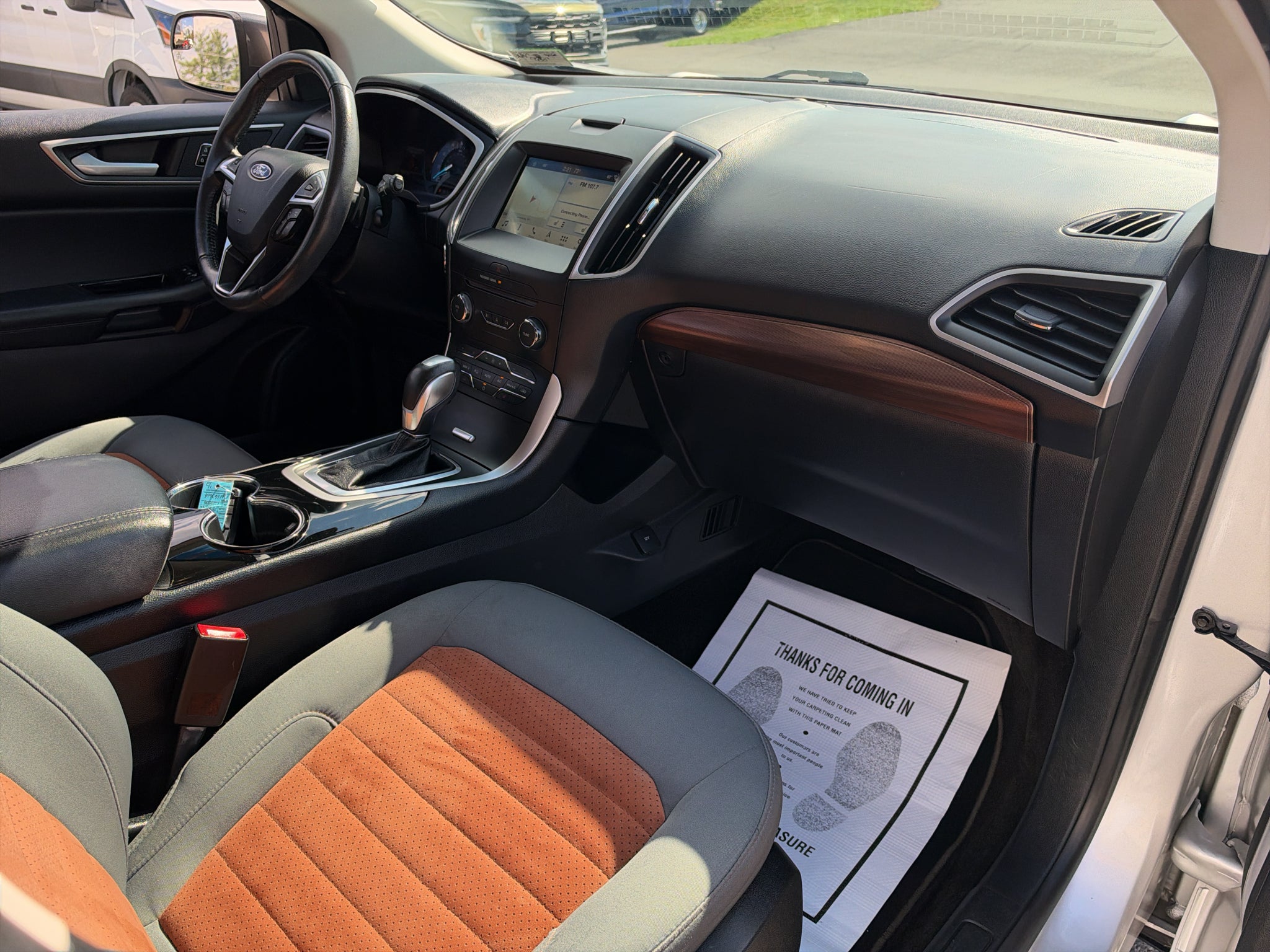 2018 Ford Edge SEL