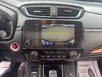 2018 Honda CR-V Touring
