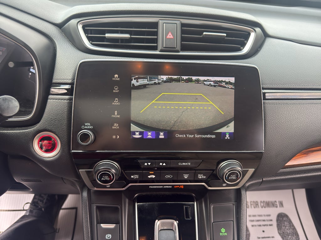 2018 Honda CR-V Touring