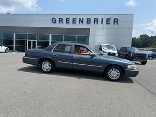 2007 Mercury Grand Marquis LS