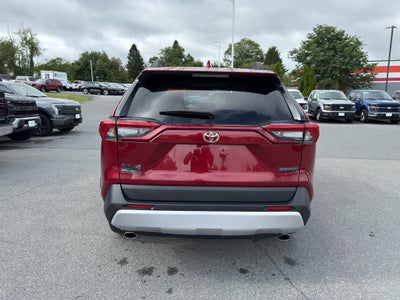 2023 Toyota RAV4 Adventure