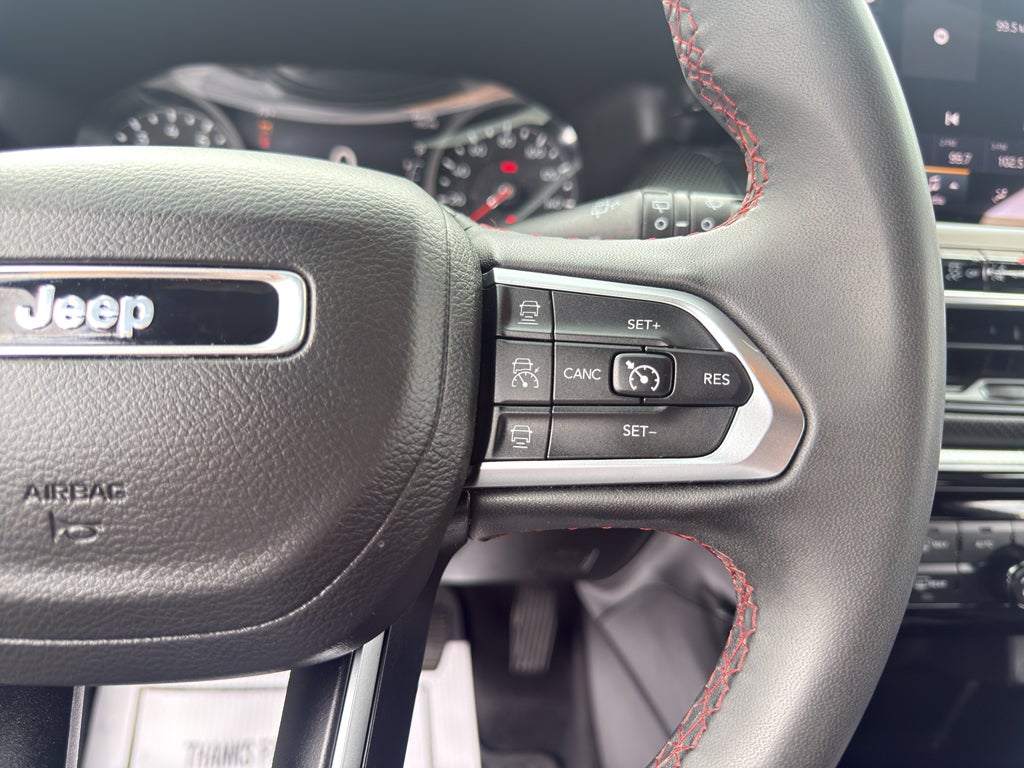 2024 Jeep Compass Trailhawk