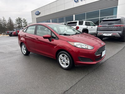 2017 Ford Fiesta SE