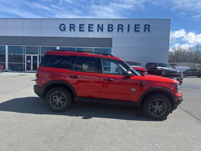 2024 Ford Bronco Sport Big Bend