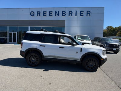 2026 Ford Bronco Sport Big Bend
