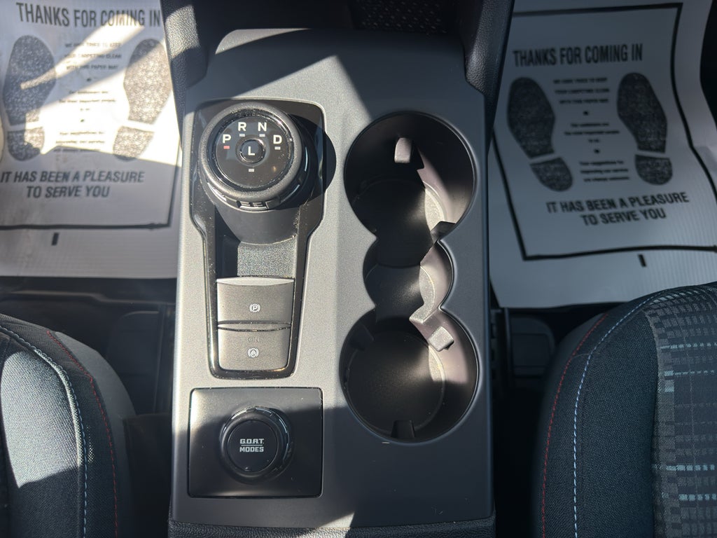 2023 Ford Bronco Sport Heritage