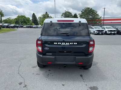 2023 Ford Bronco Sport Heritage