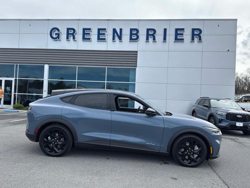 2024 Ford Mustang Mach-E Select