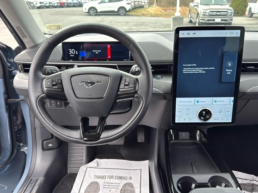 2024 Ford Mustang Mach-E Select