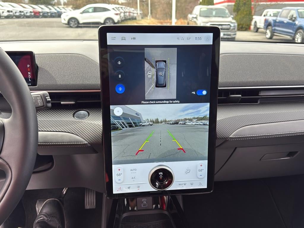 2024 Ford Mustang Mach-E Select