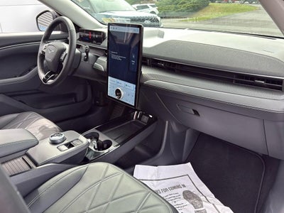 2024 Ford Mustang Mach-E Select